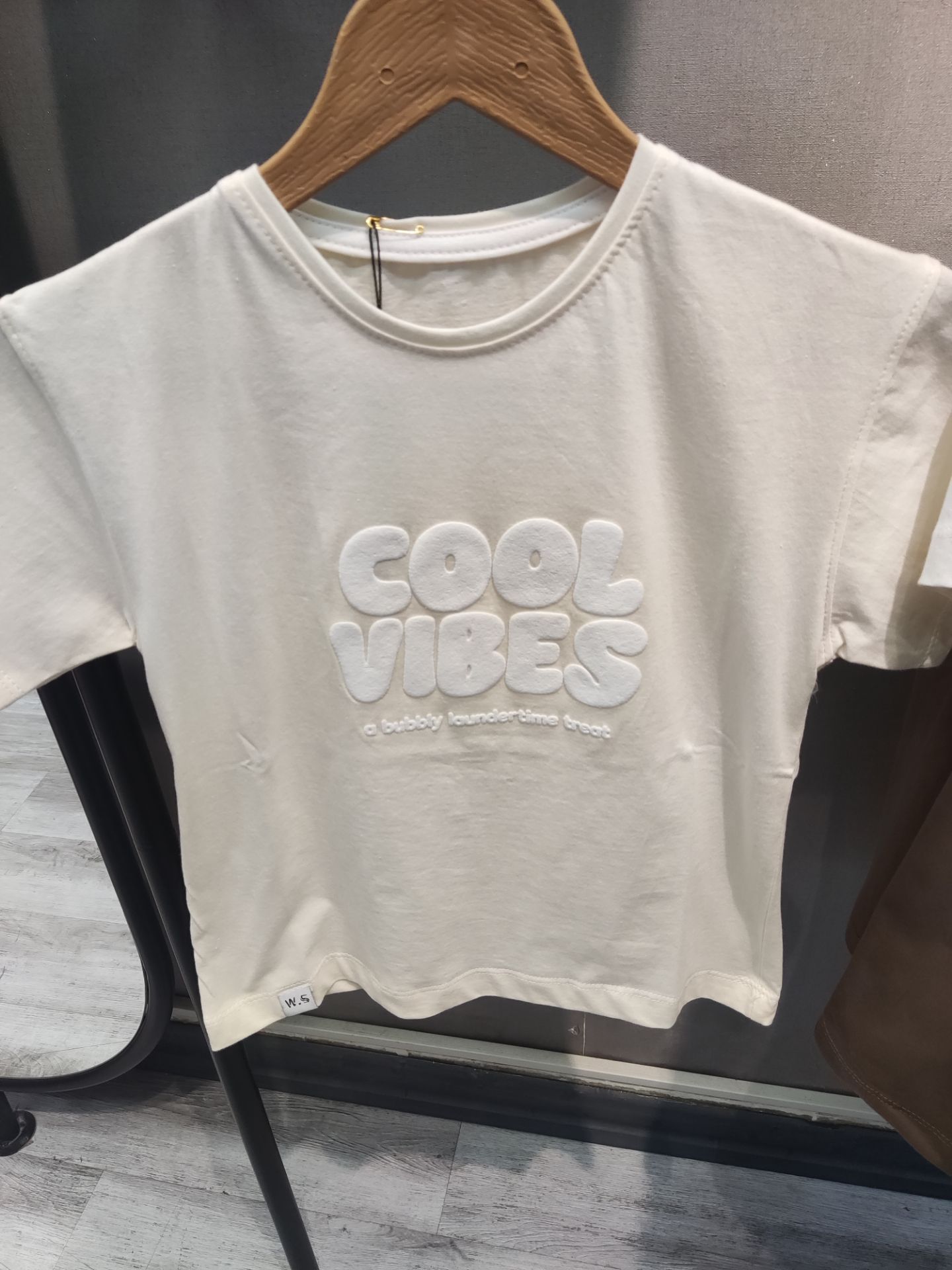 تیشرت باکسی Cool Vibes