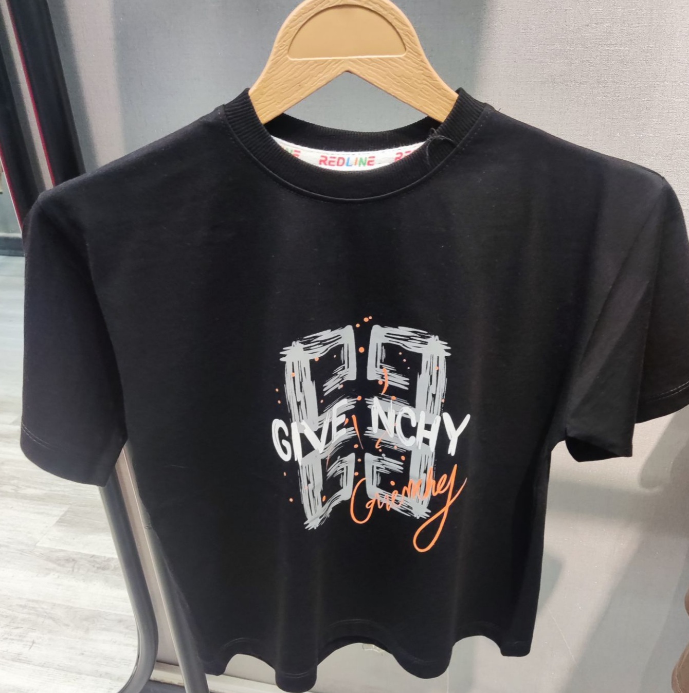 تیشرت باکسی Give Nchy